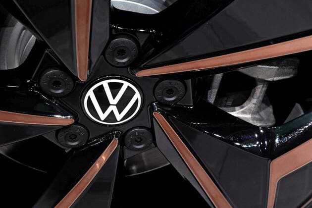 IAA 2019 Vorstellung des VW ID.3 im Rahmen der IAA am 09.09.2019 in Frankfurt Main. 20190909MWI1890 *** IAA 2019 Presentation of the VW ID 3 at the IAA on 09 09 2019 in Frankfurt Main 20190909MWI1890
