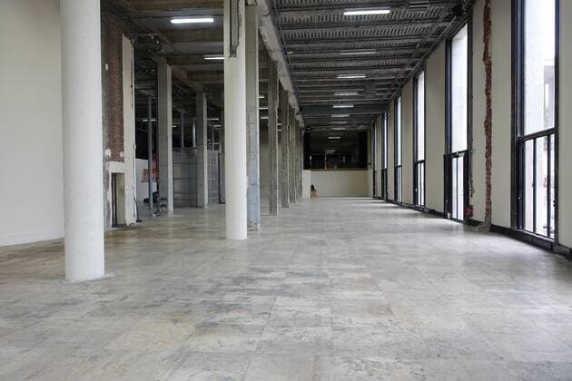 Architektur von Lacaton & Vassal Paris, Palais de Tokyo *** Paris, Palais de Tokyo