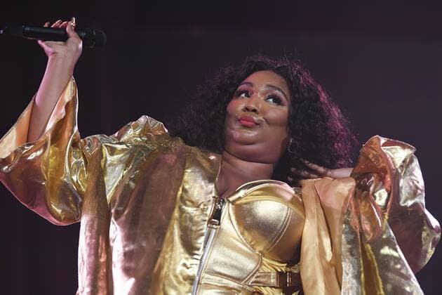Berühmte Feministinnen, Lizzo Entertainment Bilder des Tages September 10, 2019, Tampa, Florida, USA: Lizzo performs at the Yuengling Center on Tuesday, Sept. 10, 2019 in Tampa. Tampa USA - ZUMAs70_ 20190910_zan_s70_114 Copyright: xAlliexGouldingx