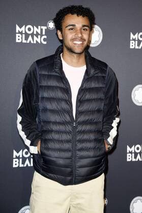 Langston Uibel at the award ceremony of the 28 Montblanc de la 2019 at Künstlerhaus Bethanien Berlin, 10 09 2019 Foto:xN.xKubelkax xFuturexImage
