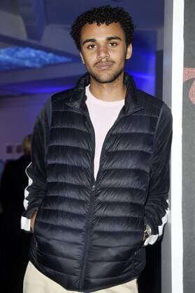 Langston Uibel at the award ceremony of the 28 Montblanc de la 2019 at Künstlerhaus Bethanien Berlin, 10 09 2019 Foto:xN.xKubelkax xFuturexImage