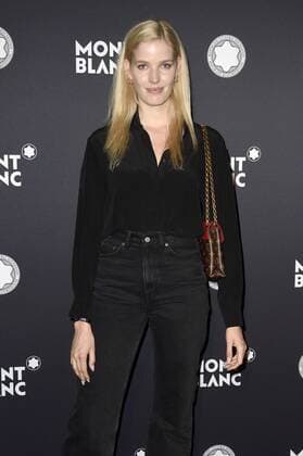 Leonie Jung at the presentation of the 28 Montblanc de la Culture Arts Patronage Award 2019 at Künstlerhaus Bethanien Berlin, 10 09 2019 Foto:xN.xKubelkax xFuturexImage