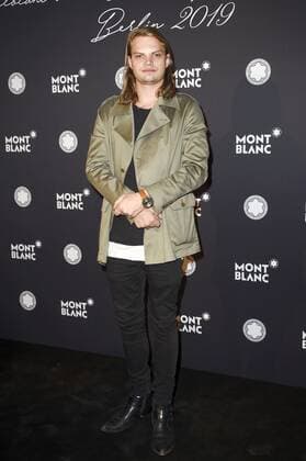 Wilson Gonzalez Ochsenknecht at the presentation of the 28 Montblanc de la Culture Arts Patronage Award 2019 at Künstlerhaus Bethanien Berlin, 10 09 2019 Foto:xN.xKubelkax xFuturexImage