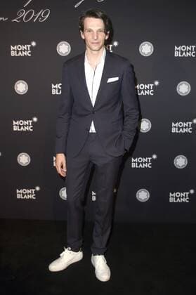 Sabin Tambrea at the presentation of the 28 Montblanc de la Culture Arts Patronage Award 2019 at Künstlerhaus Bethanien Berlin, 10 09 2019 Foto:xN.xKubelkax xFuturexImage