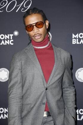 Andrew VVarholla at the presentation of the 28 Montblanc de la Culture Arts Patronage Award 2019 at Künstlerhaus Bethanien Berlin, 10 09 2019 Foto:xN.xKubelkax xFuturexImage