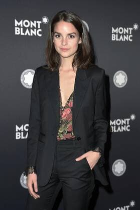 Luise Befort at the presentation of the 28 Montblanc de la Culture Arts Patronage Award 2019 at Künstlerhaus Bethanien Berlin, 10 09 2019 Foto:xN.xKubelkax xFuturexImage