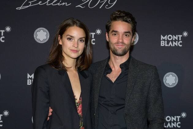 Berlin GER, Berlin, 10 09 19, Presentation of the Montblanc de la Culture Arts Patronage Awards by Luise Befort, Maximilian Befort, 10 09 2019, Presentation of the Montblanc de la Culture Arts Patronage Awards by this years prizewinner, Kuenstlerhaus Bethanien, Copyright: xEIBNER UwexKochx EP_ukh