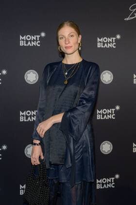 Berlin GER, Berlin, 10 09 19, Presentation of the Montblanc de la Culture Arts Patronage Awards Lisa Banholzer, 10 09 2019, Presentation of the Montblanc de la Culture Arts Patronage Awards at this years winner, Kuenstlerhaus Bethanien, Copyright: xEIBNER UwexKochx EP_ukh