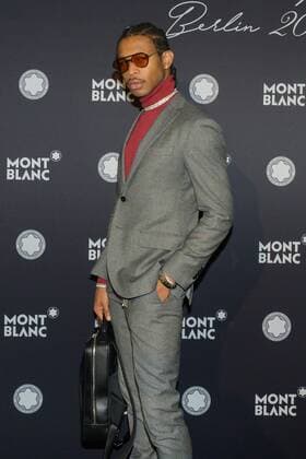 Berlin GER, Berlin, 10 09 19, Montblanc de la Culture Arts Patronage Awards Andrew Vvarholla , 10 09 2019, Montblanc de la Culture Arts Patronage Awards at this years winner, Kuenstlerhaus Bethanien, Copyright: xEIBNER UwexKochx EP_ukh