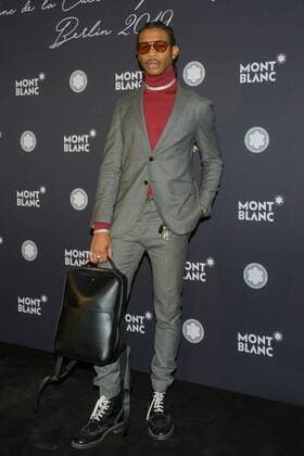 Berlin GER, Berlin, 10 09 19, Montblanc de la Culture Arts Patronage Awards Andrew Vvarholla , 10 09 2019, Montblanc de la Culture Arts Patronage Awards at this years winner, Kuenstlerhaus Bethanien, Copyright: xEIBNER UwexKochx EP_ukh
