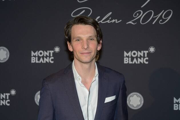 Berlin GER, Berlin, 10 09 19, Presentation of the Montblanc de la Culture Arts Patronage Awards Sabin Tambrea , 10 09 2019, Presentation of the Montblanc de la Culture Arts Patronage Awards at this years prizewinner, Kuenstlerhaus Bethanien, Copyright: xEIBNER UwexKochx EP_ukh