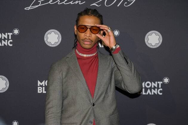 Berlin GER, Berlin, 10 09 19, Montblanc de la Culture Arts Patronage Awards Andrew Vvarholla , 10 09 2019, Montblanc de la Culture Arts Patronage Awards at this years winner, Kuenstlerhaus Bethanien, Copyright: xEIBNER UwexKochx EP_ukh
