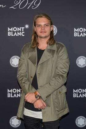 Berlin GER, Berlin, 10 09 19, Presentation of the Montblanc de la Culture Arts Patronage Awards Wilson Gonzalez Ochsenknecht, 10 09 2019, Presentation of the Montblanc de la Culture Arts Patronage Awards by this years prizewinner, Kuenstlerhaus Bethanien, Copyright: xEIBNER UwexKochx EP_ukh