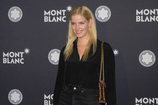 Berlin GER, Berlin, 10 09 19, Presentation of the Montblanc de la Culture Arts Patronage Awards Leonie Jung, 10 09 2019, Presentation of the Montblanc de la Culture Arts Patronage Awards at this years winner, Kuenstlerhaus Bethanien, Copyright: xEIBNER UwexKochx EP_ukh