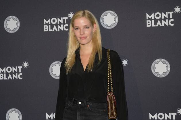 Berlin GER, Berlin, 10 09 19, Presentation of the Montblanc de la Culture Arts Patronage Awards Leonie Jung, 10 09 2019, Presentation of the Montblanc de la Culture Arts Patronage Awards at this years winner, Kuenstlerhaus Bethanien, Copyright: xEIBNER UwexKochx EP_ukh