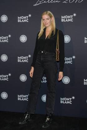 Berlin GER, Berlin, 10 09 19, Presentation of the Montblanc de la Culture Arts Patronage Awards Leonie Jung, 10 09 2019, Presentation of the Montblanc de la Culture Arts Patronage Awards at this years winner, Kuenstlerhaus Bethanien, Copyright: xEIBNER UwexKochx EP_ukh