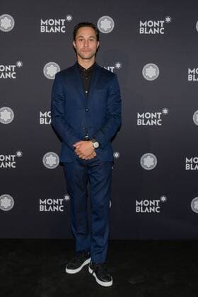 Berlin GER, Berlin, 10 09 19, Presentation of the Montblanc de la Culture Arts Patronage Awards Ludwig Trepte, 10 09 2019, Presentation of the Montblanc de la Culture Arts Patronage Awards by this years prizewinner, Kuenstlerhaus Bethanien, Copyright: xEIBNER UwexKochx EP_ukh