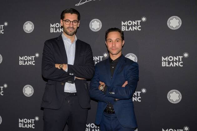 Berlin GER, Berlin, 10 09 19, Presentation of the Montblanc de la Culture Arts Patronage Awards Ludwig Trepte, 10 09 2019, Presentation of the Montblanc de la Culture Arts Patronage Awards by this years prizewinner, Kuenstlerhaus Bethanien, Copyright: xEIBNER UwexKochx EP_ukh