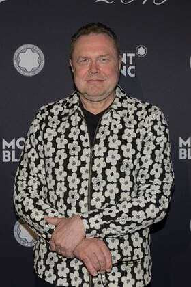 Berlin GER, Berlin, 10 09 19, Montblanc de la Culture Arts Patronage Awards Christoph Tannert , 10 09 2019, Montblanc de la Culture Arts Patronage Awards at this years winner, Kuenstlerhaus Bethanien, Copyright: xEIBNER UwexKochx EP_ukh