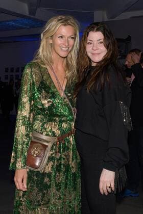 Berlin GER, Berlin, 10 09 19, Montblanc de la Culture Arts Patronage Awards Mia Florentine Weiss, Yasha Young, 10 09 2019, Montblanc de la Culture Arts Patronage Awards at this years winner, Kuenstlerhaus Bethanien, Copyright: xEIBNER UwexKochx EP_ukh
