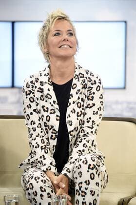 Inka Bause at the presentation of the RTL Com with award at the IFA 2019 at the booth of n tv Berlin, 11 09 2019 Foto:xN.xKubelkax xFuturexImage