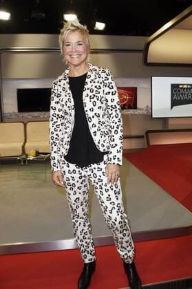 Inka Bause at the presentation of the RTL Com with award at the IFA 2019 at the booth of n tv Berlin, 11 09 2019 Foto:xN.xKubelkax xFuturexImage