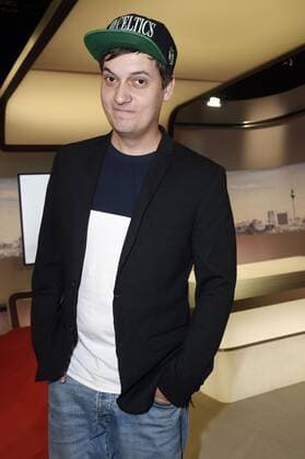 LeFloid at the presentation of the RTL Com with Award at the IFA 2019 at the booth of n tv Berlin, 11 09 2019 Foto:xN.xKubelkax xFuturexImage