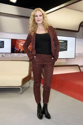 Katja Burkard at the presentation of the RTL Com with Award at the IFA 2019 at the booth of n tv Berlin, 11 09 2019 Foto:xN.xKubelkax xFuturexImage