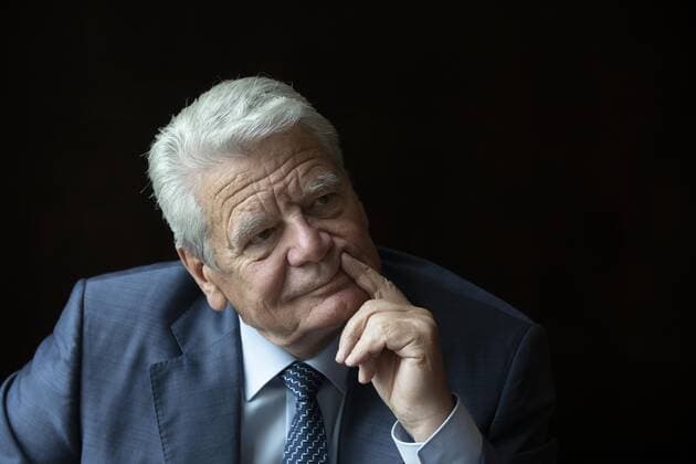 Joachim Gauck Dorint Hotel Koeln Deutschland Datum: 11.09.2019 Joachim Gauck *** Joachim Gauck Dorint Hotel Koeln Germany Date 11 09 2019 Joachim Gauck
