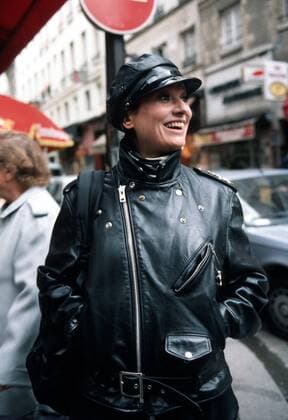 Guesch Patti, 1990 The French dancer and singer Guesch Patti. Paris, 1990 Copyright: xIlsexRuppert Photo12x RPP18A00_051