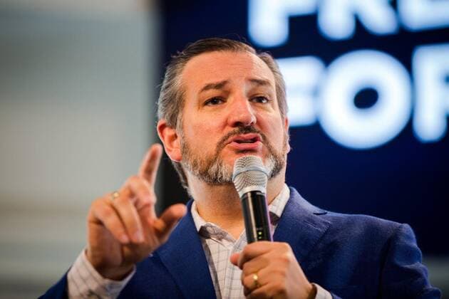 September 12, 2019, USA: U.S. Sen. Ted Cruz, R-Texas, speaks at the Texas Values Faith, Family and Freedom Forum at Great Hills Baptist Church in Austin, Texas. USA - ZUMAm67_ 20190912_zaf_m67_014 Copyright: xElixImadalix