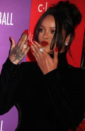 September 12, 2019, New York, New York, USA: Singer RIHANNA attends her Rihannas Fifth Annual Diamond Ball held at Cipriani Wall Street. New York USA - ZUMAk03_ 20190912_zaf_k03_065 Copyright: xNancyxKaszermanx