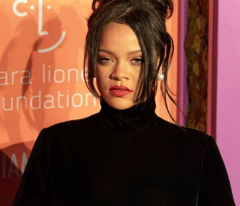 NY: 5th Annual Diamond Ball Rihanna attends 5th Annual Diamond Ball benefiting the Clara Lionel Foundation at Cipriani Wall Street New York New York United States Cipriani Wall Street  LevxRadin