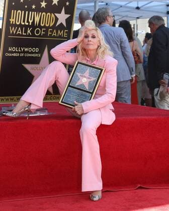 Bilder des Jahres 2019, Entertainment 09 September Entertainment Themen der Woche KW37 LOS ANGELES - SEP 12: Judith Light at the Judith Light Star Ceremony on the Hollywood Walk of Fame on September 12, 2019 in Los Angeles, CA  Copyright: xKathyxHutchinsx xIPAx xHutchinsxPhotox