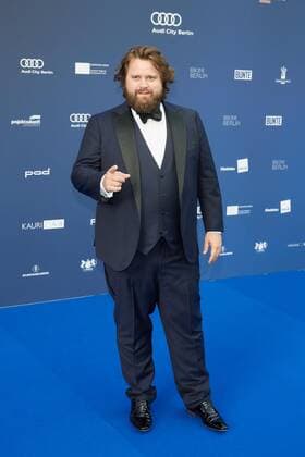 Antoine Monot Jr Award of the German Drama Prize 2019 at the Zoo Palast Berlin on 13 09 2019 German Drama Prize 2019