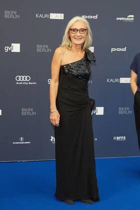 Eleonore Weisgerber Award of the German Drama Prize 2019 at the Zoo Palast Berlin on 13 09 2019 German Drama Prize 2019