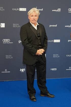 Joerg Schuettauf Award of the German Drama Prize 2019 at the Zoo Palast Berlin on 13 09 2019 German Drama Prize 2019