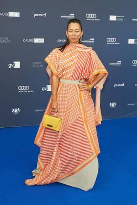Minh Khai Phan Thi Award of the German Drama Prize 2019 at the Zoo Palast Berlin on 13 09 2019 German Drama Prize 2019