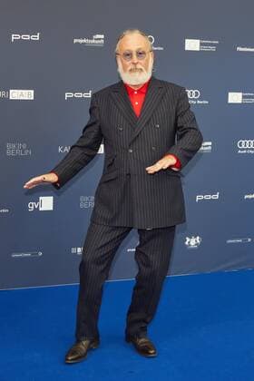 Friedrich Liechtenstein Award of the German Drama Prize 2019 at the Zoo Palast Berlin on 13 09 2019 German Drama Prize 2019