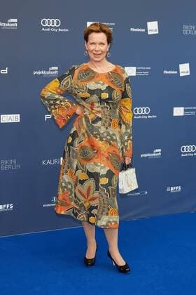 Marion Kracht Award of the German Drama Prize 2019 at the Zoo Palast Berlin on 13 09 2019 German Drama Prize 2019