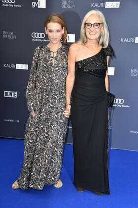Kristin Suckow and Eleonore Weisgerber at the presentation of the German Drama Award 2019 at the Zoo Palast Berlin, 13 09 2019 Foto:xF.xKernx xFuturexImage