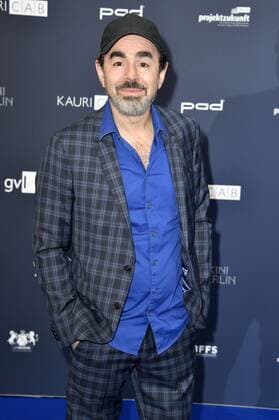 Oscar Ortega Sanchez at the award ceremony of the German Drama Prize 2019 at the Zoo Palast Berlin, 13 09 2019 Foto:xF.xKernx xFuturexImage