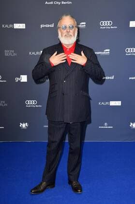 Friedrich Liechtenstein at the award ceremony of the German Drama Prize 2019 at the Zoo Palast Berlin, 13 09 2019 Foto:xF.xKernx xFuturexImage