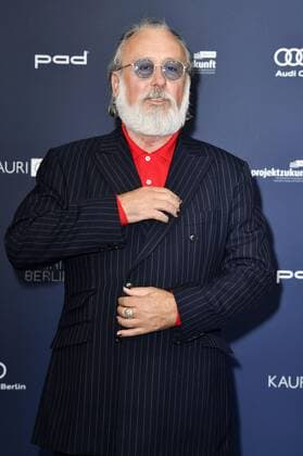 Friedrich Liechtenstein at the award ceremony of the German Drama Prize 2019 at the Zoo Palast Berlin, 13 09 2019 Foto:xF.xKernx xFuturexImage