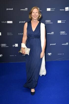 Petra Zieser at the award ceremony of the German Drama Prize 2019 at the Zoo Palast Berlin, 13 09 2019 Foto:xF.xKernx xFuturexImage