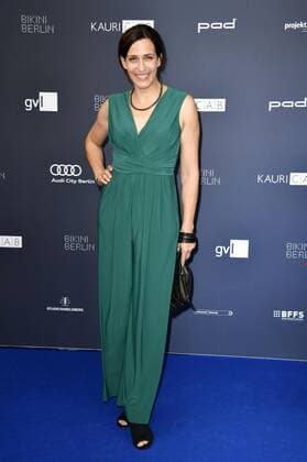 Ulrike Frank at the presentation of the German Drama Award 2019 at the Zoo Palast Berlin, 13 09 2019 Foto:xF.xKernx xFuturexImage
