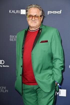 Michael Brandner at the award ceremony of the German Drama Prize 2019 at the Zoo Palast Berlin, 13 09 2019 Foto:xF.xKernx xFuturexImage