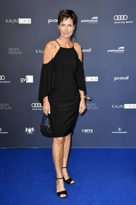 Julia Bremermann at the award ceremony of the German Drama Prize 2019 at the Zoo Palast Berlin, 13 09 2019 Foto:xF.xKernx xFuturexImage