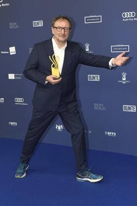 Rainer Bock at the presentation of the German Drama Award 2019 at the Zoo Palast Berlin, 13 09 2019 Foto:xC.xNiehausx xFuturexImage