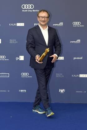 Rainer Bock at the presentation of the German Drama Award 2019 at the Zoo Palast Berlin, 13 09 2019 Foto:xC.xNiehausx xFuturexImage